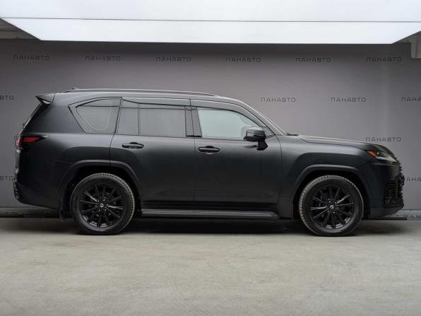 Lexus LX IV с пробегом 2024 года, цена 14 697 000 рублей, 24231 км, внедорожник, Автокод Объявления