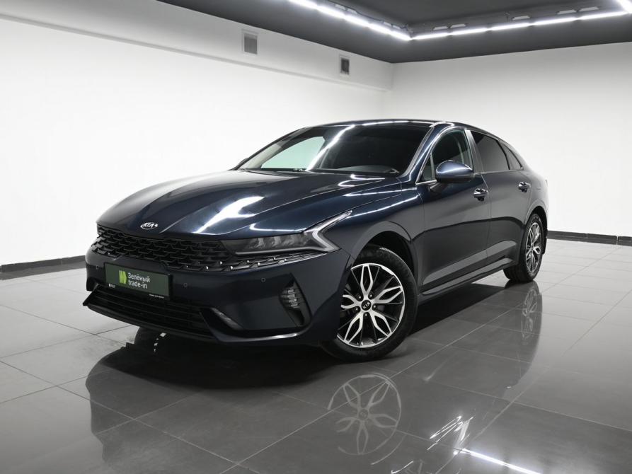Kia K5 III Тверь  - изображение 1