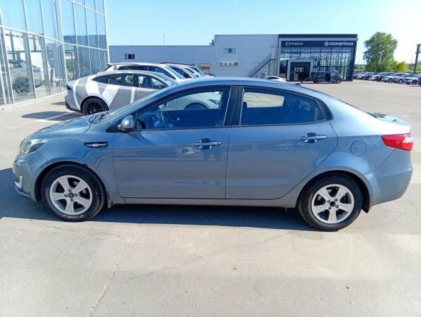Kia Rio III с пробегом 2013 года, цена 690 000 рублей, 220831 км, седан, Автокод Объявления