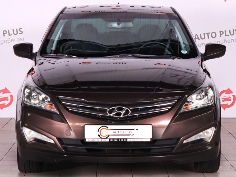 Hyundai Solaris I Рестайлинг Минеральные Воды  - изображение 4