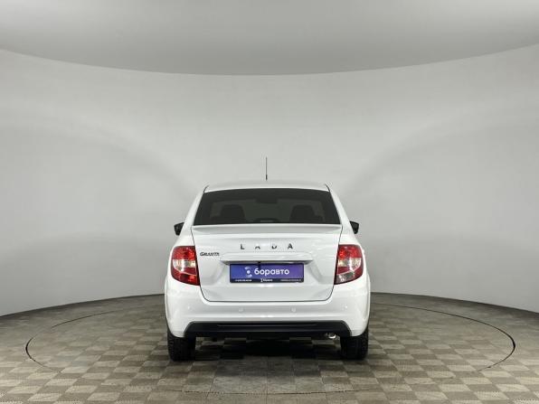 Lada (ВАЗ) Granta I Рестайлинг с пробегом 2020 года, цена 682 000 рублей, 131919 км, седан, Автокод Объявления