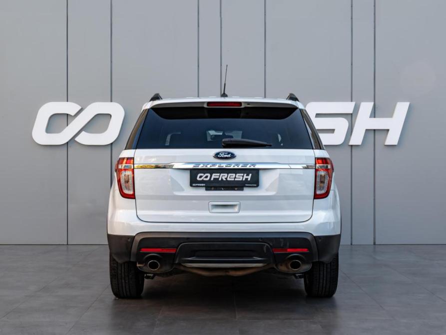 Ford Explorer V Краснодар  - изображение 4