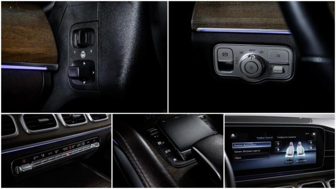 Mercedes-Benz GLE II (V167) с пробегом 2022 года, цена 8 820 900 рублей, 32032 км, внедорожник, Автокод Объявления