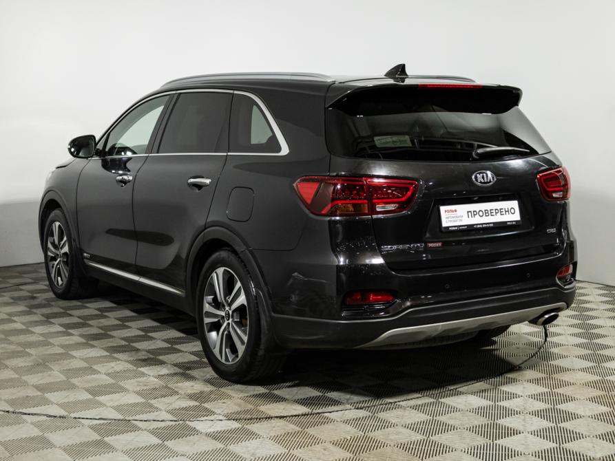 Kia Sorento III Prime Рестайлинг Санкт-Петербург  - изображение 7