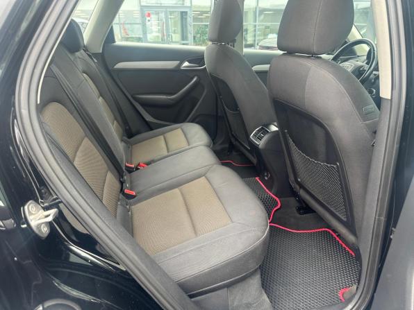 Audi Q3 I (8U) с пробегом 2012 года, цена 1 360 000 рублей, 232693 км, внедорожник, Автокод Объявления