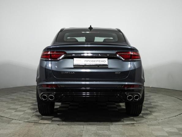 Geely Tugella I Рестайлинг с пробегом 2023 года, цена 2 899 000 рублей, 40235 км, внедорожник, Автокод Объявления