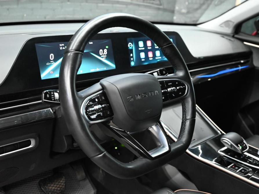 Omoda C5 I Екатеринбург  - изображение 12