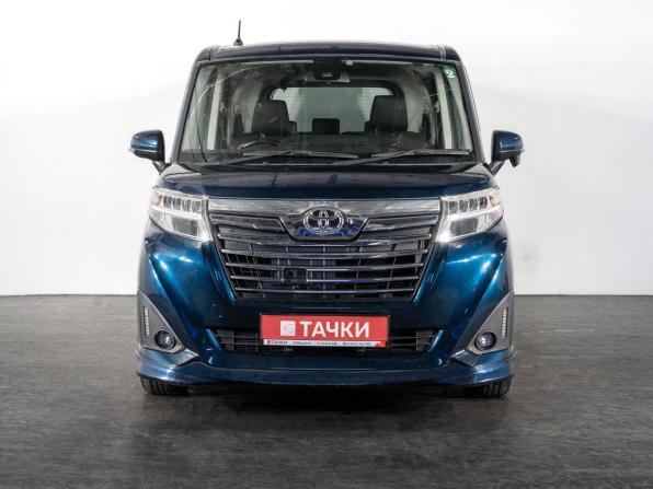 Toyota Roomy I с пробегом 2017 года, цена 975 000 рублей, 100000 км, микровэн, Автокод Объявления