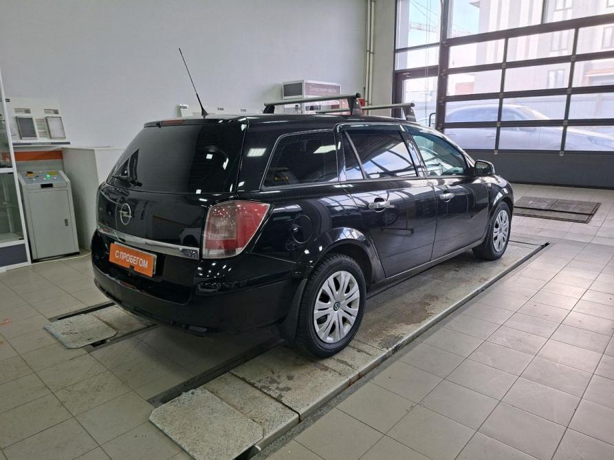 Opel Astra H Рестайлинг Красноярск  - изображение 4