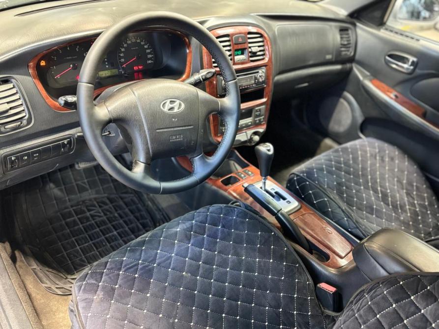 Hyundai Sonata IV (EF) Рестайлинг Челябинск  - изображение 10