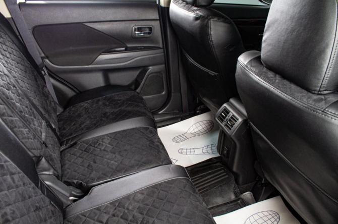 Mitsubishi Outlander III Рестайлинг 3 с пробегом 2021 года, цена 2 949 000 рублей, 77400 км, внедорожник, Автокод Объявления