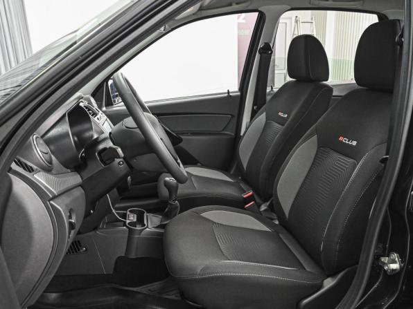 Lada (ВАЗ) Granta I Рестайлинг с пробегом 2026 года, цена 1 199 000 рублей, 275 км, седан, Автокод Объявления