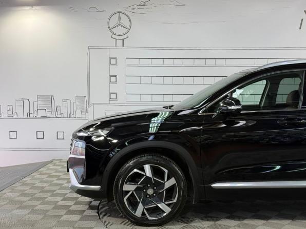 Hyundai Santa Fe IV Рестайлинг с пробегом 2021 года, цена 3 999 999 рублей, 76752 км, внедорожник, Автокод Объявления