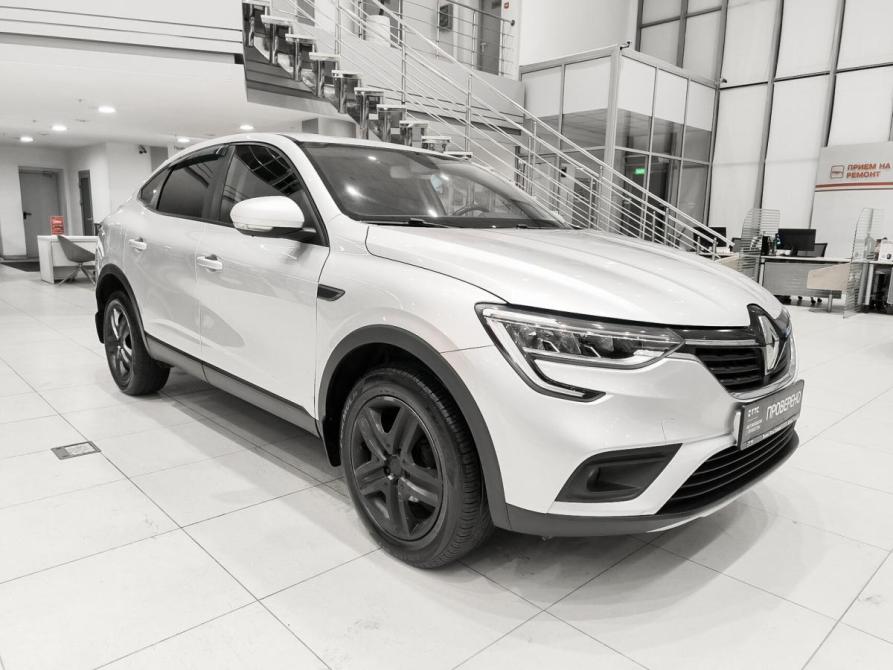 Renault Arkana I Казань  - изображение 3
