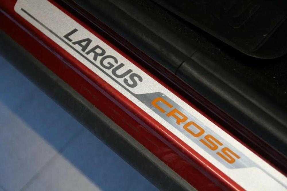 Lada (ВАЗ) Largus I Калининград  - изображение 11