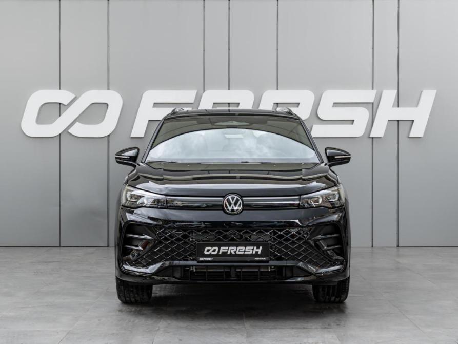 Volkswagen Tiguan III (China Market) Краснодар  - изображение 3