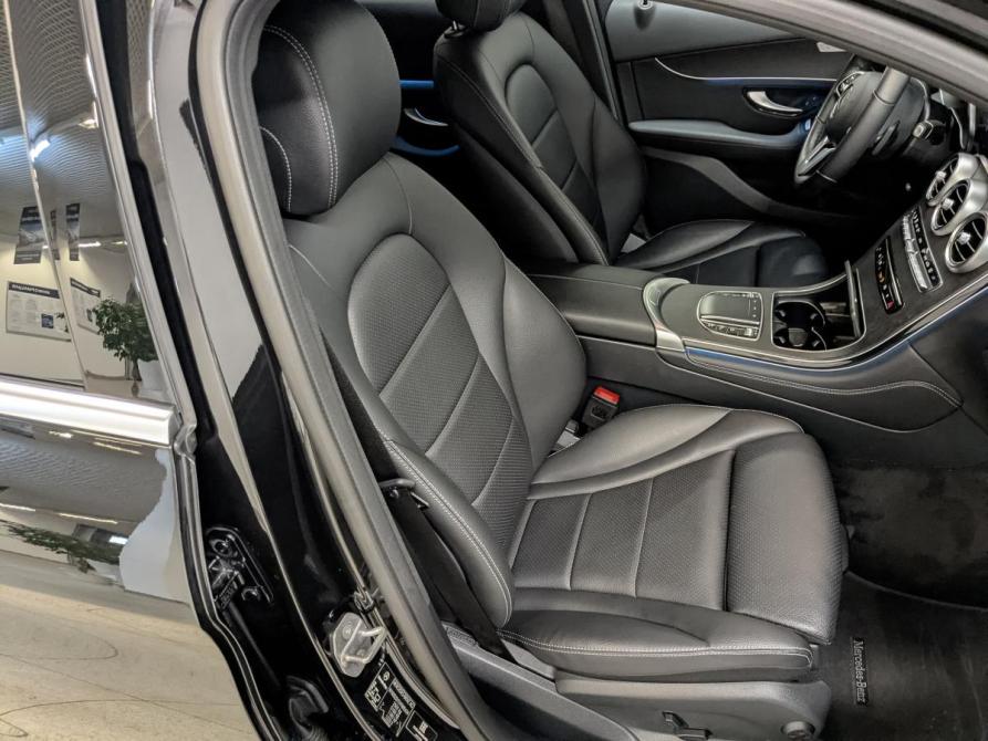 Mercedes-Benz GLC Coupe I (C253) Рестайлинг Санкт-Петербург  - изображение 23