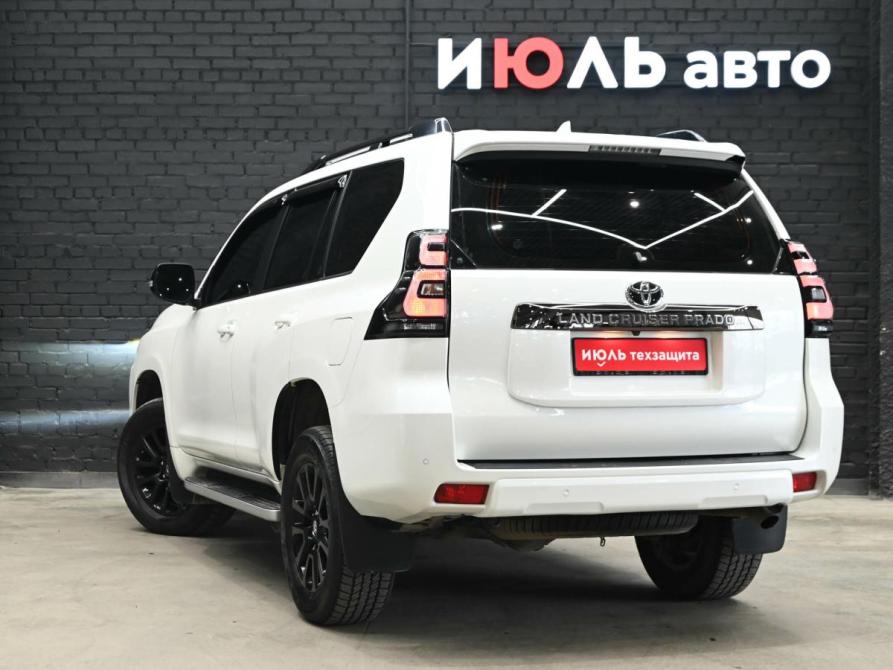 Toyota Land Cruiser Prado 150 Series Рестайлинг 3 Екатеринбург  - изображение 6