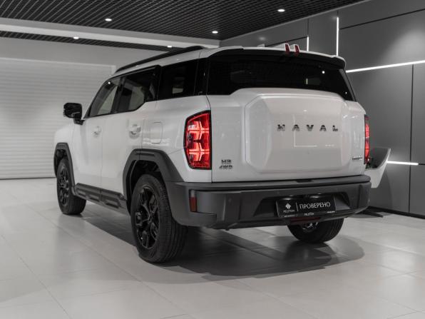 Haval H3 I с пробегом 2024 года, цена 2 515 000 рублей, 16767 км, внедорожник, Автокод Объявления