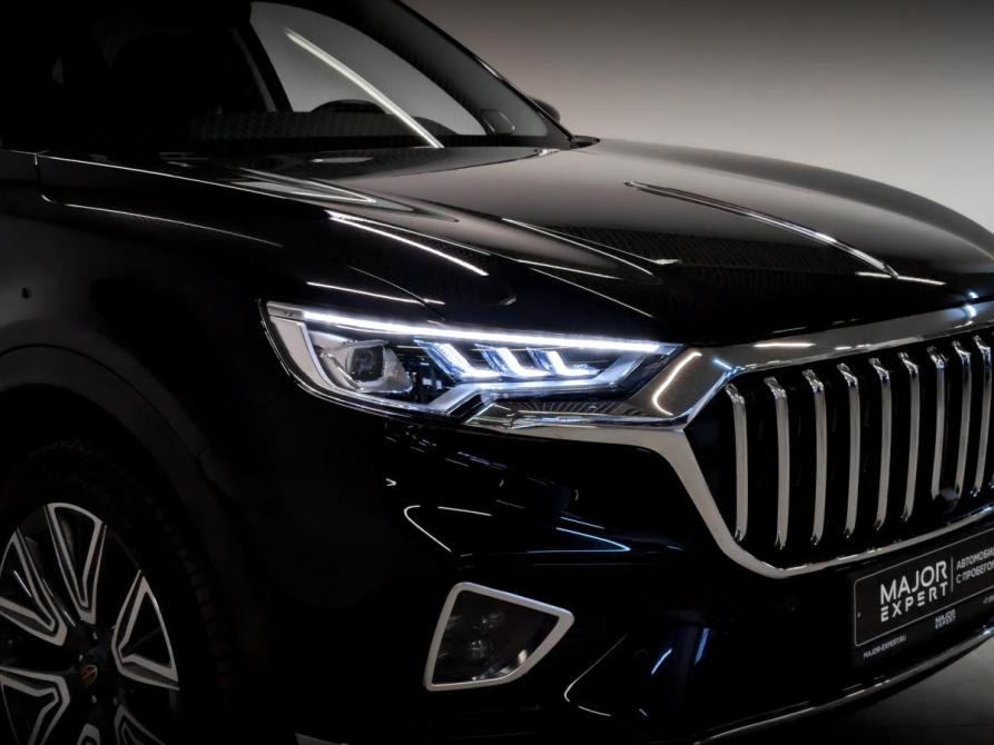 Hongqi HS5 I Москва  - изображение 26