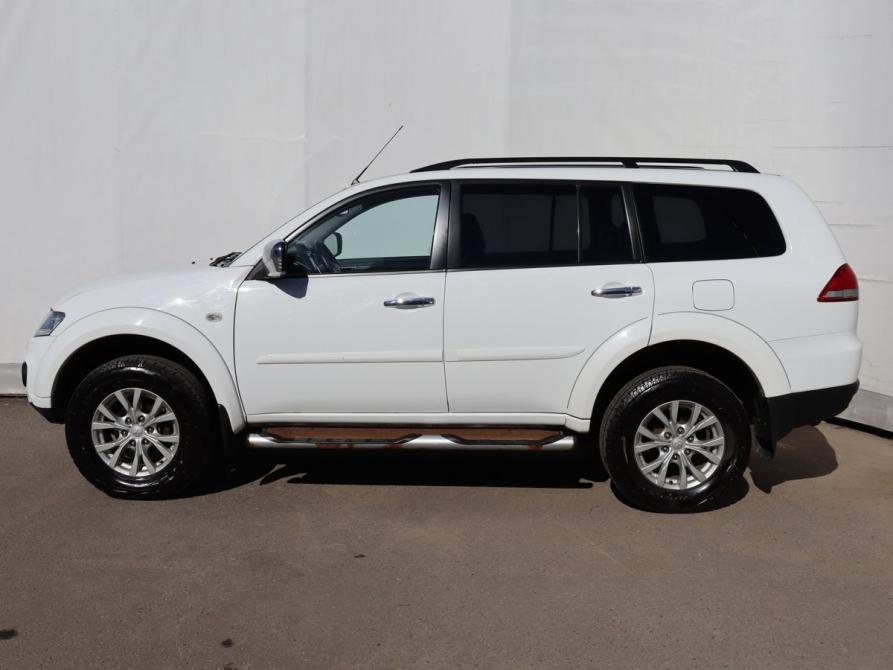 Mitsubishi Pajero Sport II Рестайлинг Москва  - изображение 8
