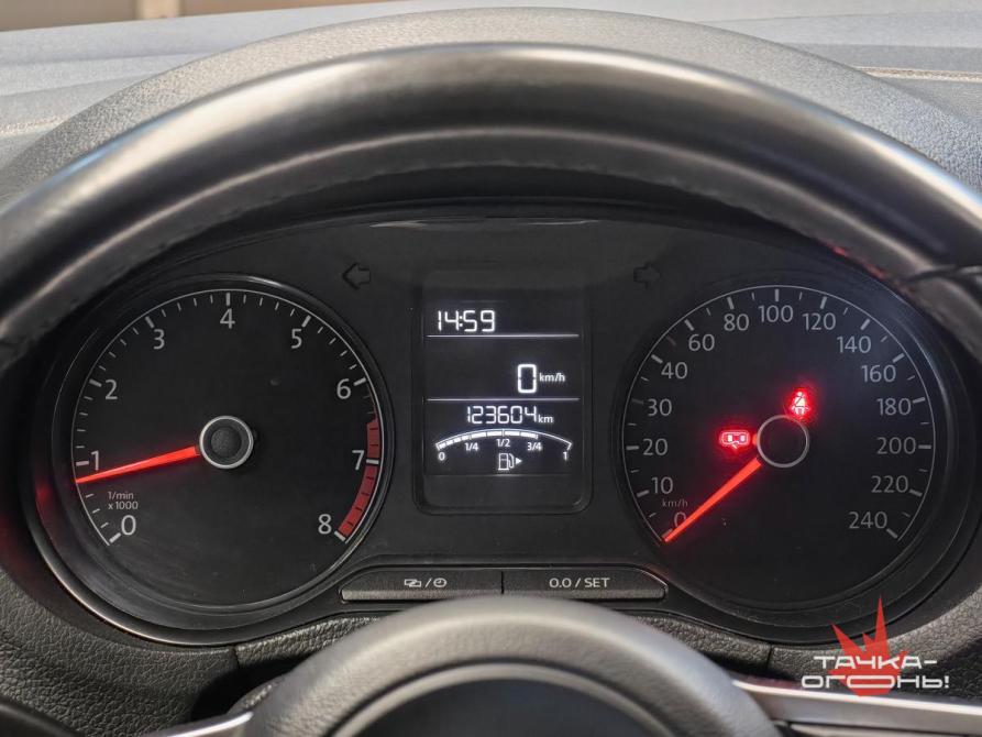 Volkswagen Polo V Рестайлинг Пермь  - изображение 7