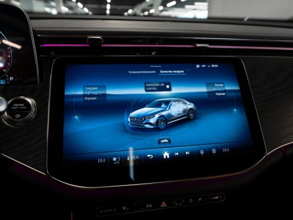 Mercedes-Benz E-Класс VI (W214 S214) с пробегом 2025 года, цена 7 100 000 рублей, 138 км, седан, Автокод Объявления