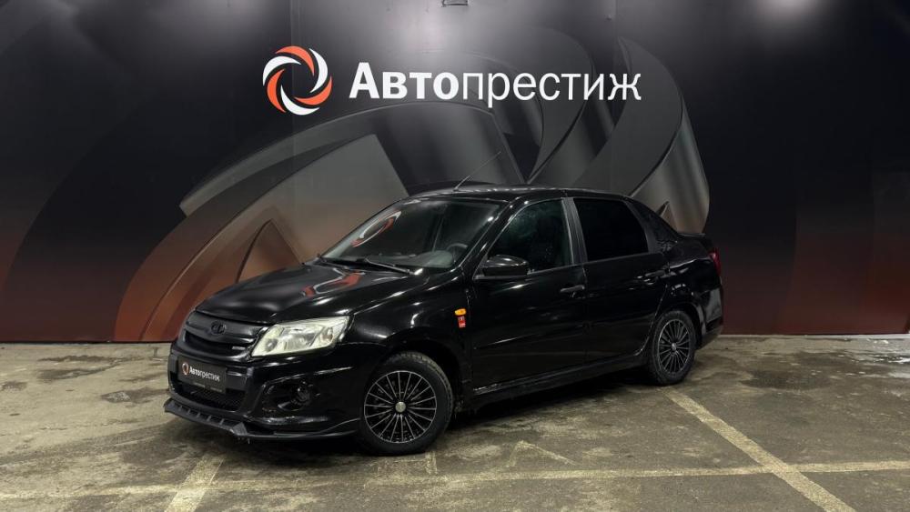 Lada (ВАЗ) Granta I Ставрополь  - изображение 1