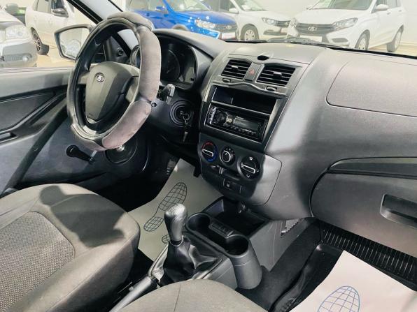 Lada (ВАЗ) Granta I Рестайлинг с пробегом 2020 года, цена 568 000 рублей, 55000 км, лифтбек, Автокод Объявления