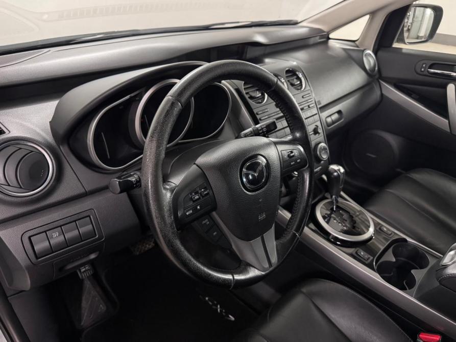 Mazda CX-7 I Рестайлинг Тюмень  - изображение 7