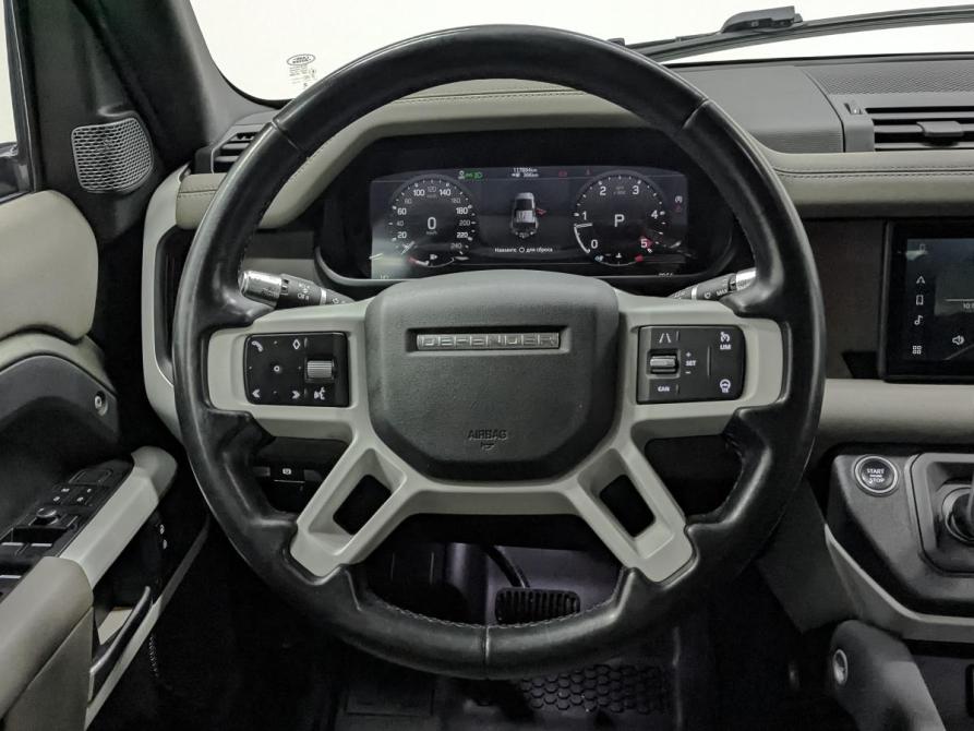 Land Rover Defender II Москва  - изображение 21
