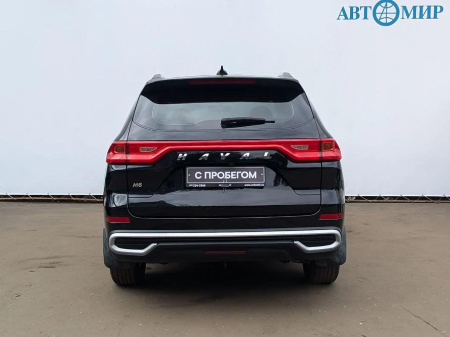 Haval M6 II Москва  - изображение 6