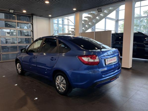 Lada (ВАЗ) Granta I Рестайлинг с пробегом 2020 года, цена 765 000 рублей, 49578 км, лифтбек, Автокод Объявления
