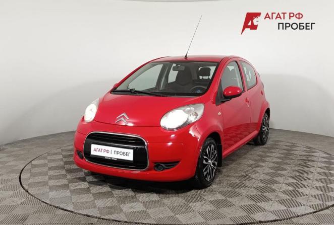 Citroen C1 I Рестайлинг с пробегом 2011 года, цена 520 000 рублей, 88541 км, хэтчбек, Автокод Объявления