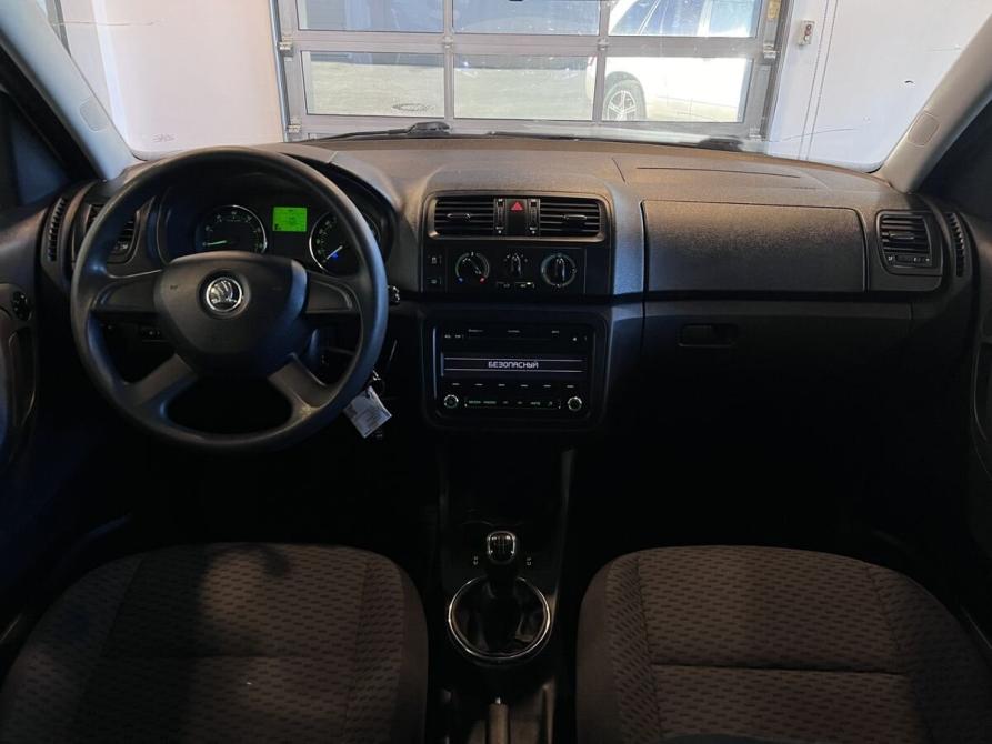Skoda Roomster I Рестайлинг Чебоксары  - изображение 9