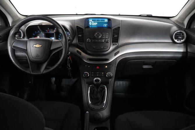 Chevrolet Orlando I с пробегом 2014 года, цена 1 099 000 рублей, 161000 км, минивэн, Автокод Объявления