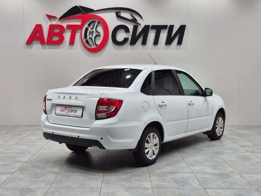 Lada (ВАЗ) Granta I Рестайлинг Воронеж  - изображение 4