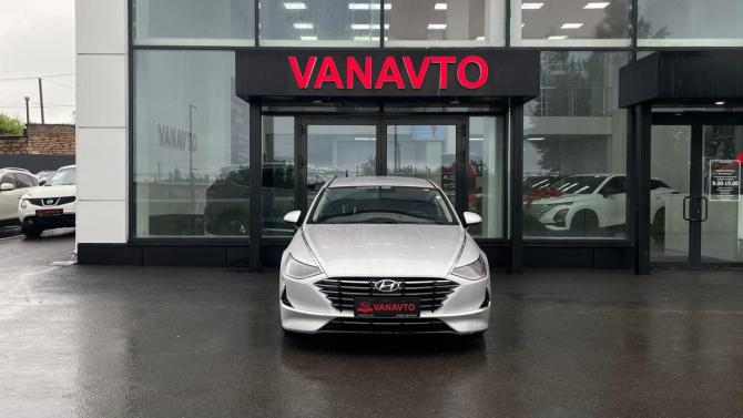 Hyundai Sonata VIII (DN8) с пробегом 2021 года, цена 2 930 000 рублей, 39984 км, седан, Автокод Объявления