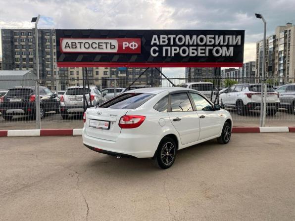 Lada (ВАЗ) Granta I с пробегом 2017 года, цена 452 286 рублей, 125000 км, лифтбек, Автокод Объявления