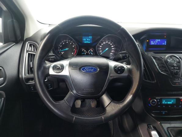 Ford Focus III с пробегом 2012 года, цена 850 000 рублей, 191700 км, хэтчбек, Автокод Объявления