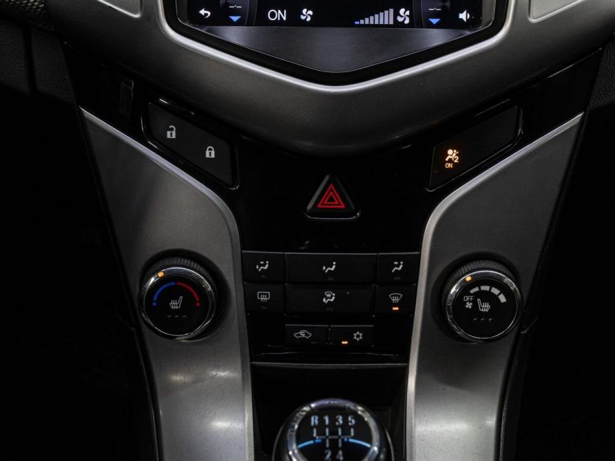 Chevrolet Cruze I Тюмень  - изображение 20