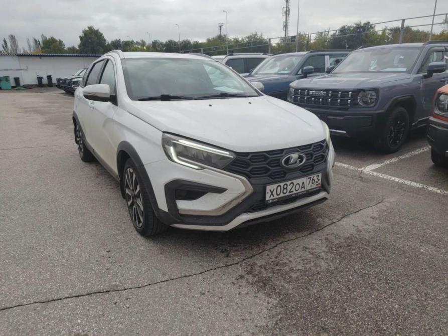 Lada (ВАЗ) Vesta I Рестайлинг (NG) Тольятти  - изображение 3