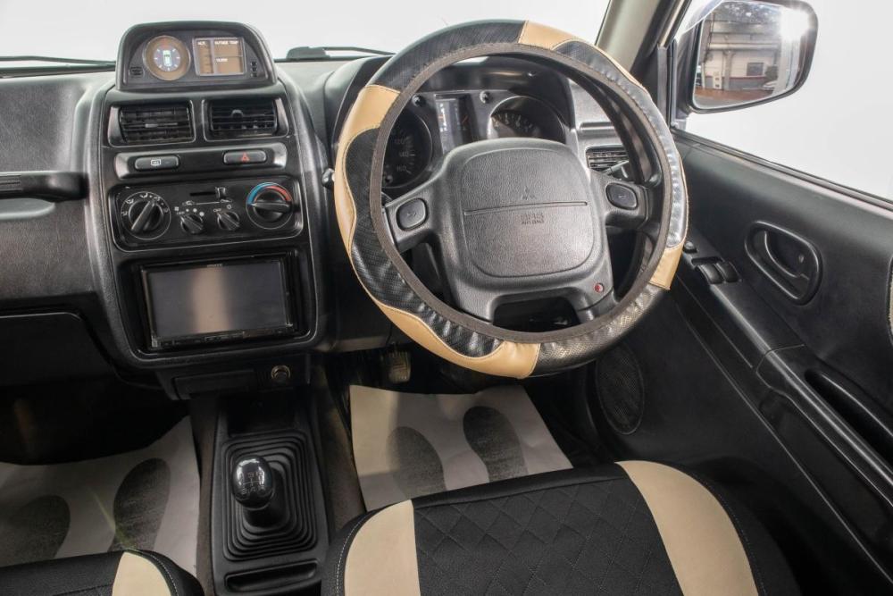 Mitsubishi Pajero Junior Барнаул  - изображение 13