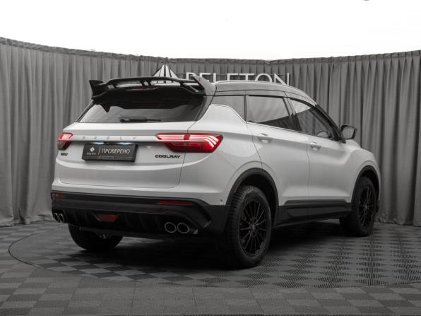 Geely Coolray I с пробегом 2023 года, цена 2 030 000 рублей, 19195 км, внедорожник, Автокод Объявления