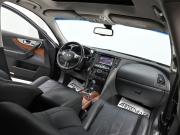 Infiniti FX II (S51) Рестайлинг Москва  - изображение 23