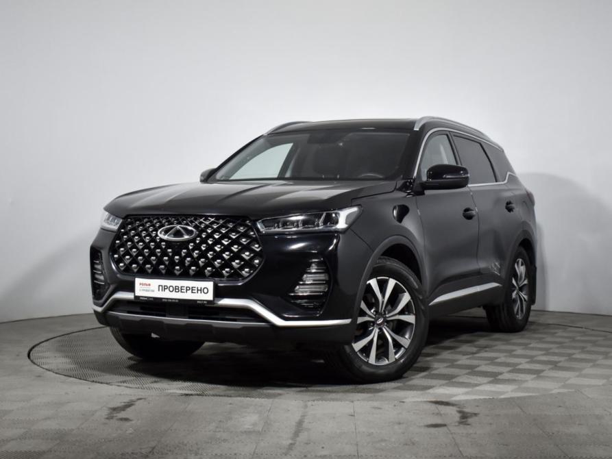 Chery Tiggo 7 Pro I Санкт-Петербург  - изображение 1