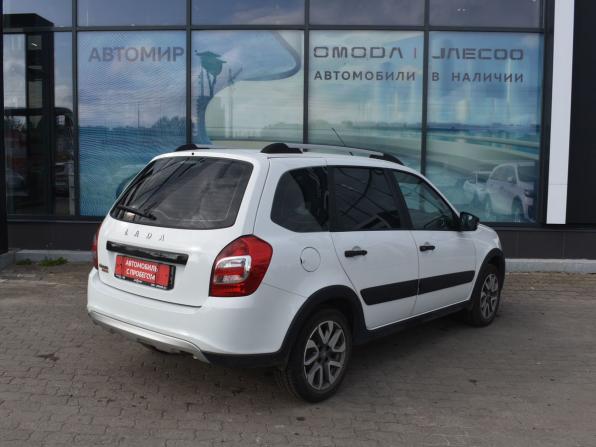 Lada (ВАЗ) Granta I Рестайлинг с пробегом 2023 года, цена 895 000 рублей, 34785 км, универсал, Автокод Объявления