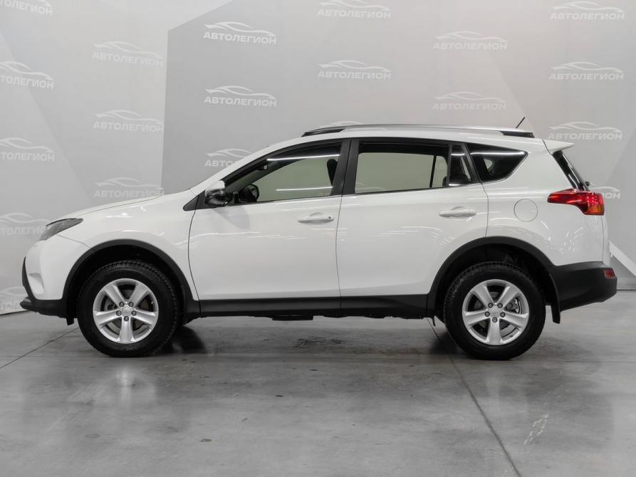 Toyota RAV4 IV (XA40) Новосибирск  - изображение 2