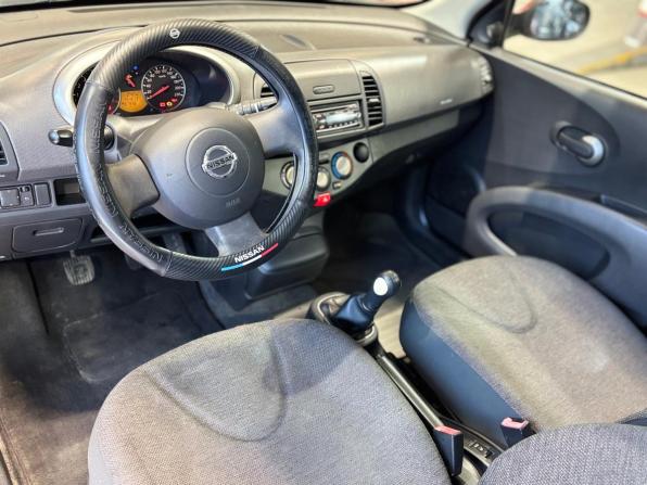 Nissan Micra III (K12) с пробегом 2006 года, цена 479 000 рублей, 141873 км, хэтчбек, Автокод Объявления