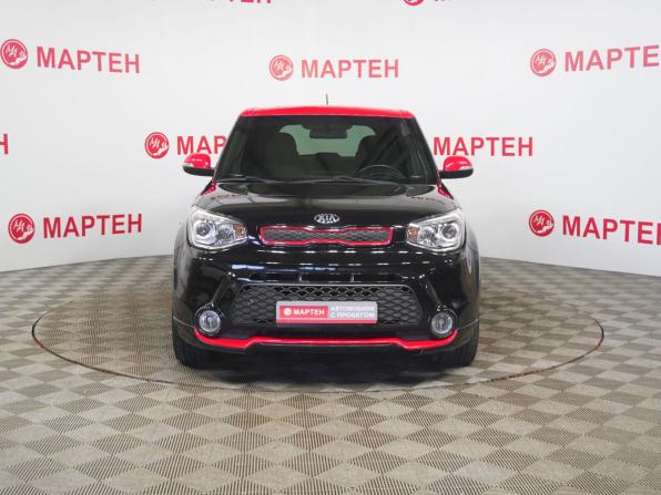 Kia Soul II с пробегом 2016 года, цена 1 580 000 рублей, 56425 км, хэтчбек, Автокод Объявления